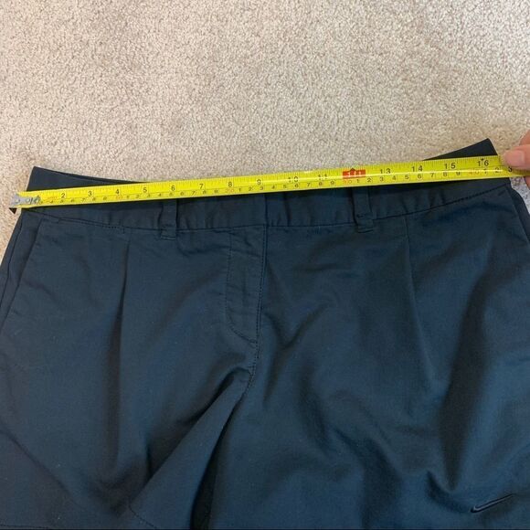 Nike golf black shorts size 10 - Picture 10 of 11